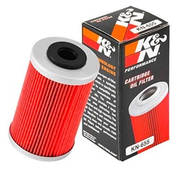 K&amp;N KN-655 Filro the Aceite Moto