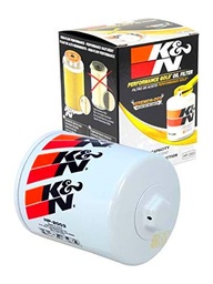 K&amp;N HP-2003 filtro de aceite Coche