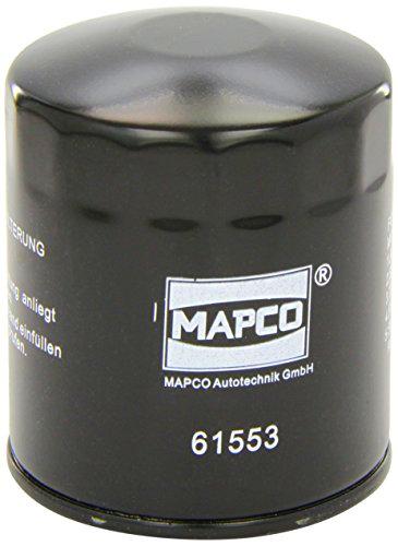 Mapco 61553 Filtro de aceite