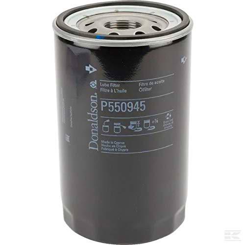 Donaldson P550945 - Filtro Lube, flujo completo Spin-On