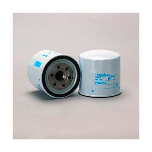 Donaldson P502458 - Filtro lubricante, flujo completo Spin-on