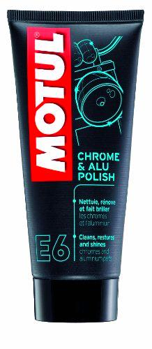 MOTUL 103001 E6 Aluminio Pulido - Cromo