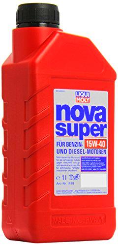 Liqui Moly 1428 Nova Super 15W-40, 1 L