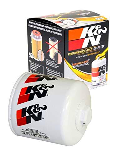 K&amp;N HP-2007 filtro de aceite Coche