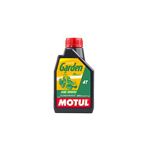 MOTUL mt106990 Garden 4T 10 W30 - 600 ml L para cortacesped