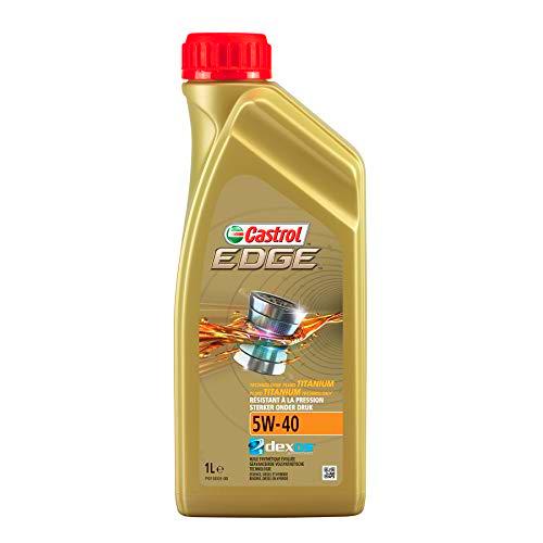 Castrol Edge 5W-40