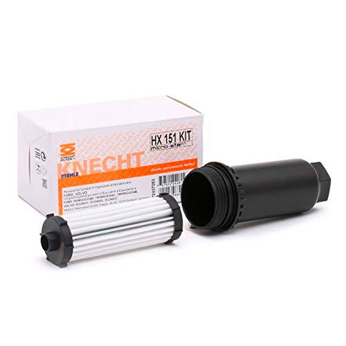 MAHLE ORIGINAL HX 151KIT - Filtro