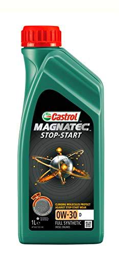 Castrol 159 C68 MAGNATEC Intermitente 0 W30 D Aceite de Motor, 1 litro