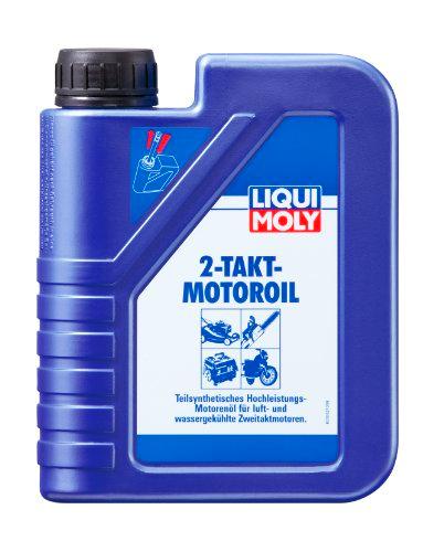 Liqui Moly 1052 Aceite para Motores de 2 Tiempos, 1 L