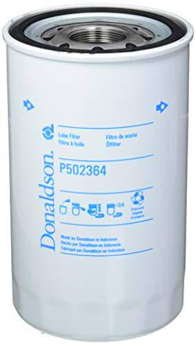 Donaldson P502364 Filtro Lubricante, Combinación Spin-On