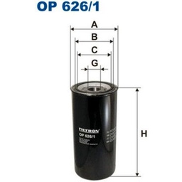 Filtron OP626/1 Bloque de Motor