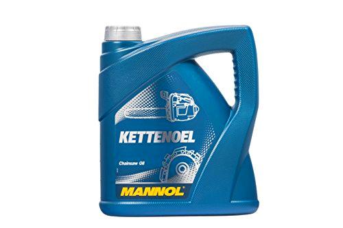 MANNOL kettenoel motorenöl, 4 L