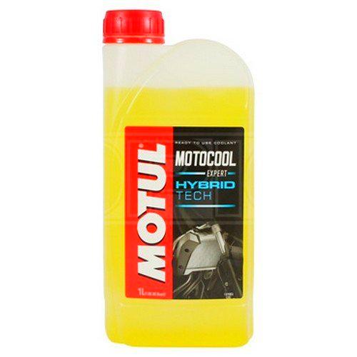 MOTUL - Refrigerante 103291 Motocool Expert, 1 l