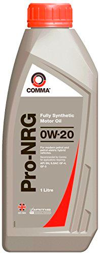 Comma nrg1l Pro-NRG 0 W20, 1 litro