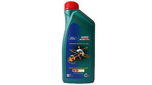 Castrol - Aceite de Motor Magnatec 0W-30 D, 1 litro