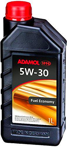 ADAMOL 1896 01180740 Fuel Economy motorenöl 5 W de 30, 1L