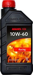 ADAMOL 1896 01180540 Racing motorenöl 10 W de 60, 1 L