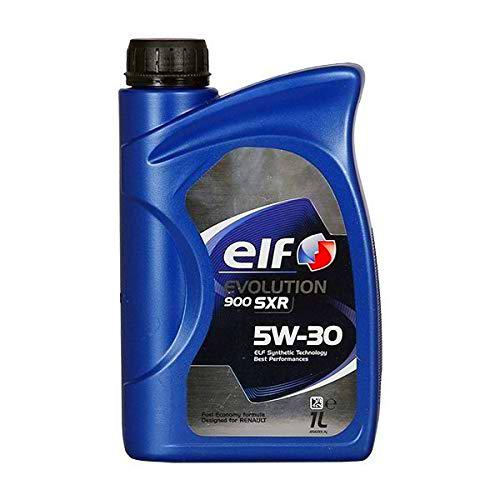 Elf Evolución de Elfo 900 SXR Aceite de Motor 5 W30 1L