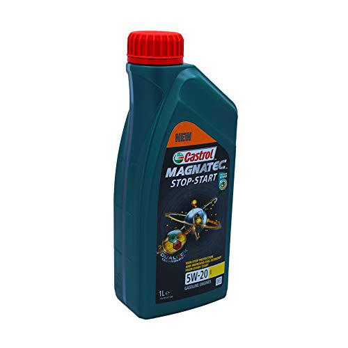 Castrol Magnatec Stop-Start 5W-20 E, 1 L