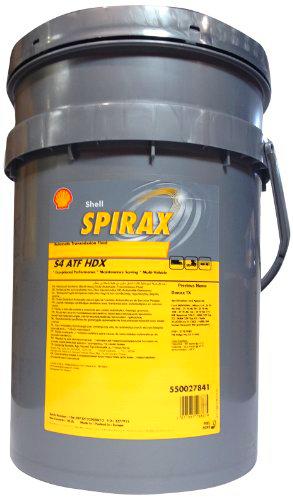 Shell 3000020 Spirax S4 ATF HDX Aceites de Motor para Coches