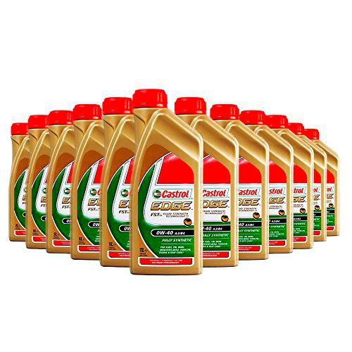 Castrol 0W40 Edge Aceite de Motor