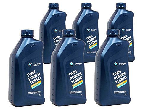 BMW 83 21 2 365 926 - 6 Twin Power Turbo LL - Aceite de 14 0 W de 20, (6 x 1 l)