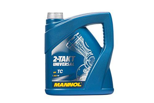 MANNOL de 2 del Universal API TC motorenöl, 4 L