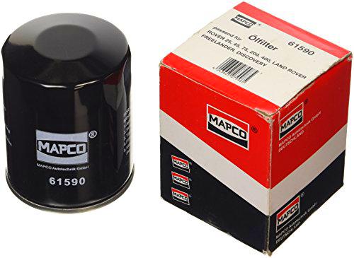 Mapco 61590 Filtro de aceite