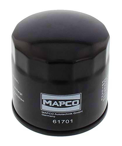 Mapco 61701 Filtro de aceite