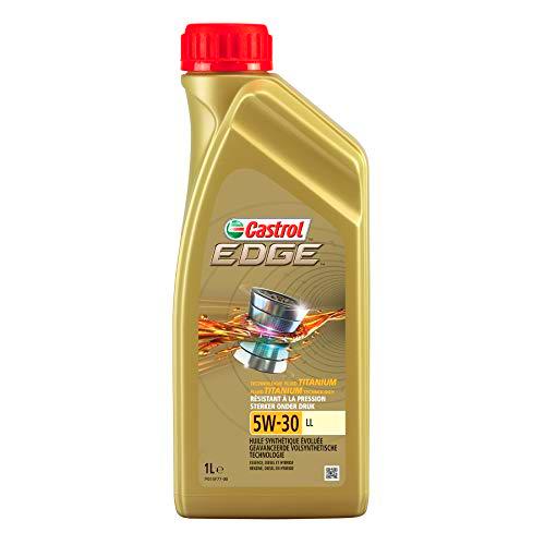 Castrol - Edge 5W-30 LL- Aceite de Motor