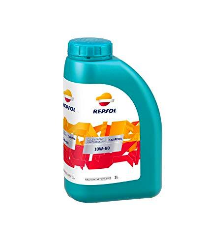 Repsol RP050G51 Carrera 10W-60 Aceite de Motor para Coche, 1 L