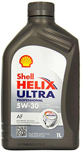 Shell Helix Ultra AF 5W30 - Botella 1 Litro