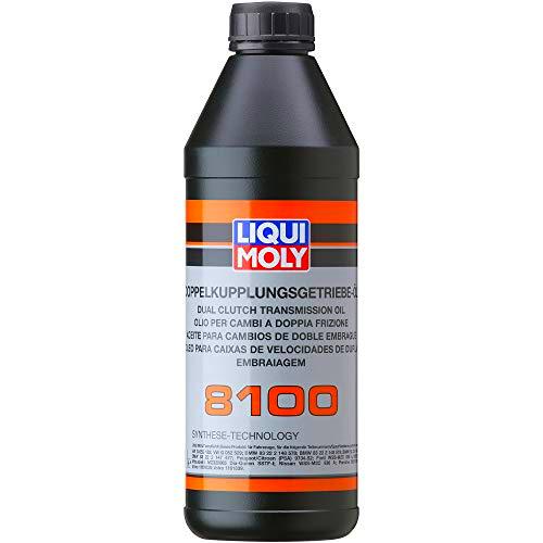 Liqui Moly 3640 Aceite para Cambios de Doble Embrague, 8100, 1 L