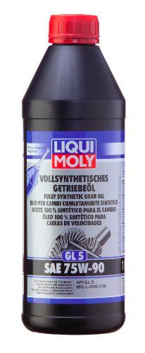 Liqui Moly 1414 Aceite 100 % Sintético para el Cambio