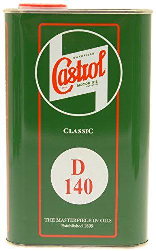 Castrol D140 Aceite de motor, 1L