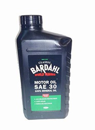 Olio auto BARDAHL CLASSIC MOTOR SAE 30 1 lt