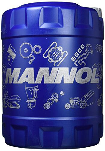 MANNOL TS de 1 shpd 15 W de 40 API CH de 4/CG de 4/CF de 4/SL motorenöl, 10 L