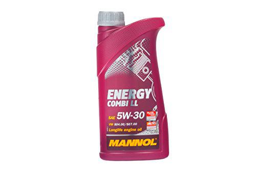 MANNOL energía Combi LL 5 W-30 API SN/CF Aceite de Motor, 1 litro