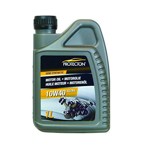 Protecton 1890514 Aceite de Motor Semi sintético A3/B4 10 W40, 1 litro