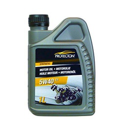 Protecton 1890516 Motor Aceite sintético, 5 W40 C3, 1 litro