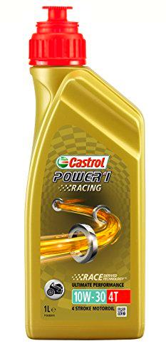 Castrol POWER 1 Racing 10W-30 4T, 1 L para motos