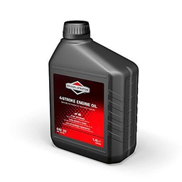 Briggs and Stratton 100006E - Aceite de motor de 4 tiempos (1,4 L, SAE 30)