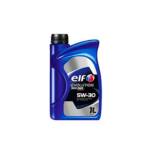 Elf - Aceite Motor Evolution 900 Did 5 w30 - Botella de 1 l