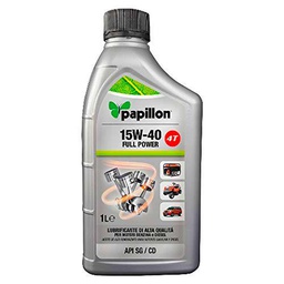 PAPILLON 8062915 Aceite Para Motores 15w40-1 Litro