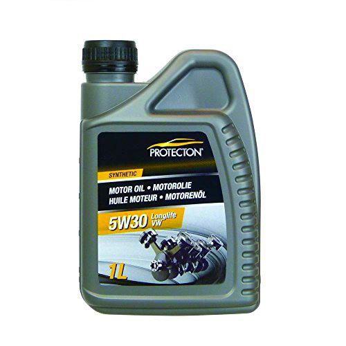 Protecton 1890508 sintético Aceite de Motor 5 W30 Longlife, 1 litro