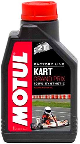 MOTUL 105884 Kart Grand Prix 2T 1liter