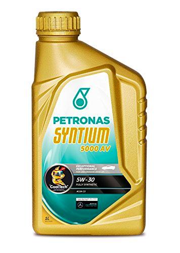 Aceite de Motor PETRONAS SYNTIUM 5000 AV 5W-30 1 lt