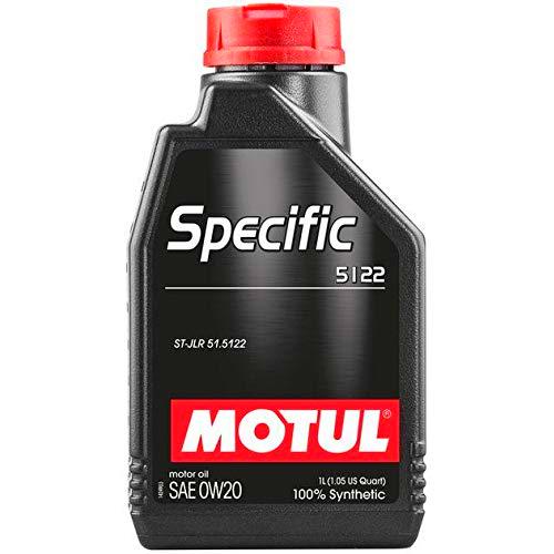 Aceite Lubricante Specific 5122 0W20