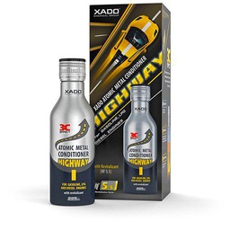 XADO Highway aditivo para aceite de motor. Protege el motor y previene el desgaste