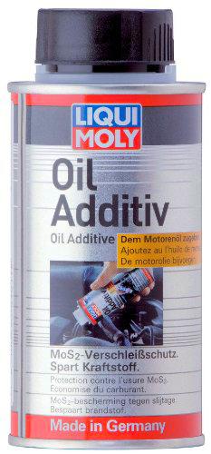 Liqui Moly 1011 OilAdditiv - Aditivo para Aceite (125 ml)